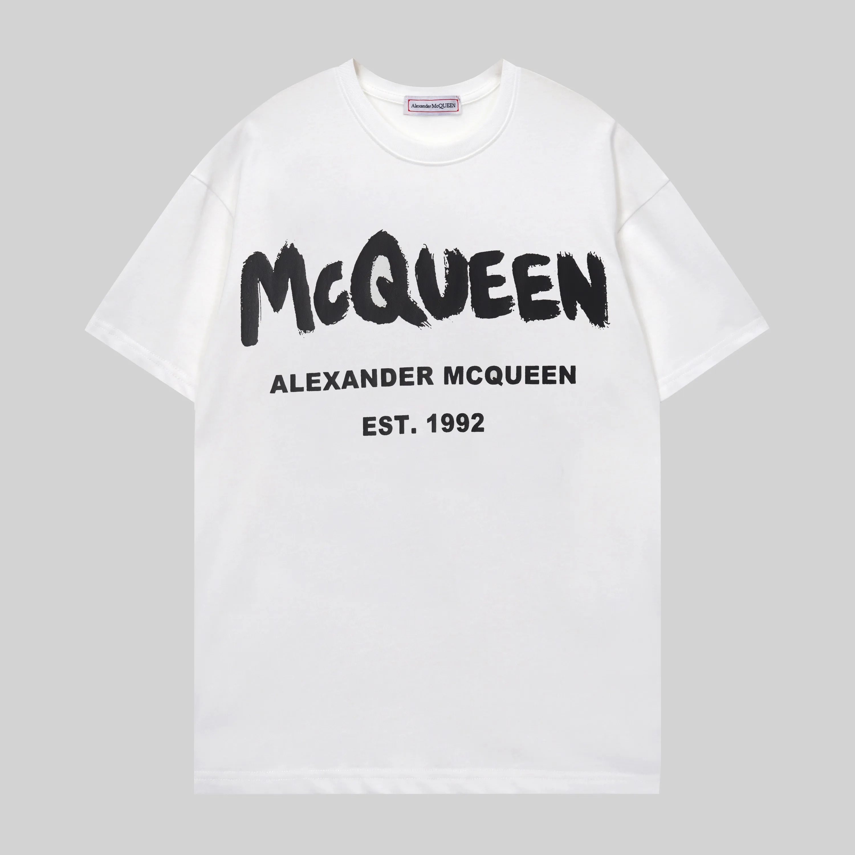 T 126#Alexander Mcqueen* Classic T ， ， 。Classic ， ， 。 ： 、 、 、Coffee Brown ， S_XXXL ， 60
